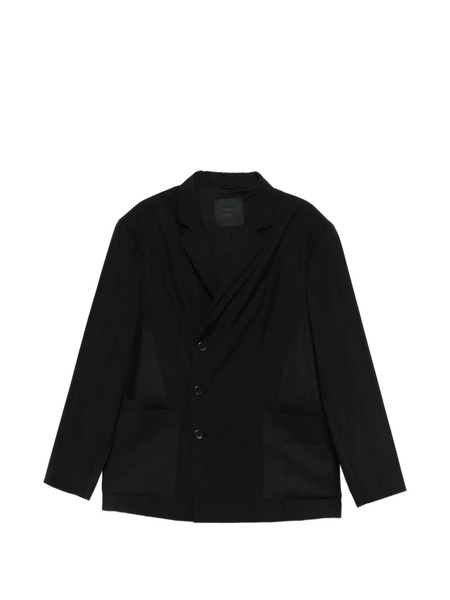  Frei-mut Balerno Button Coat - Black 