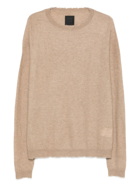  Frei-mut Crew Neck Sweater - Neutrals 