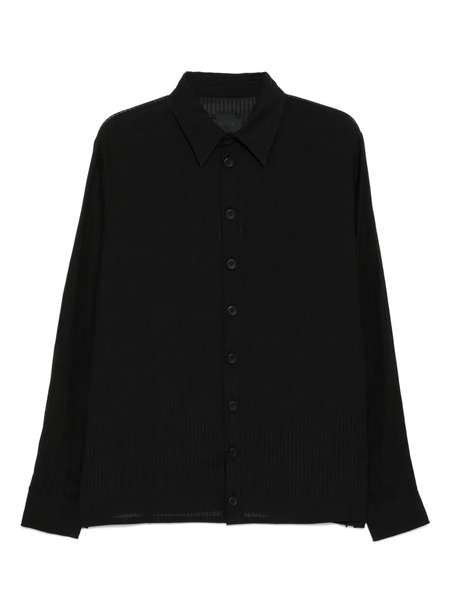 Frei-mut Strait Shirt - Black 