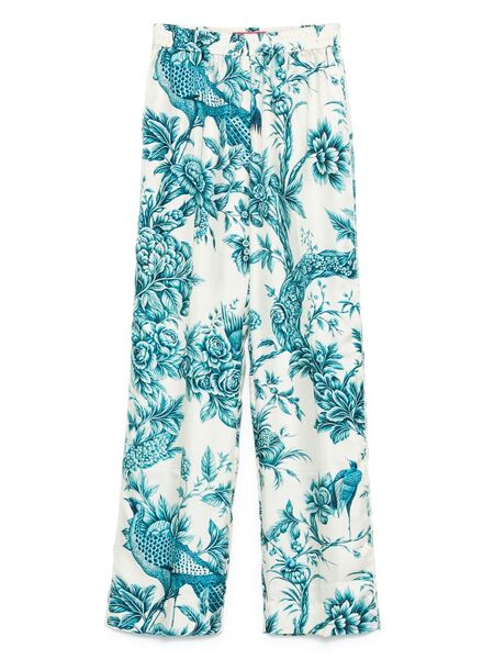  F.r.s For Restless Sleepers Doride Pyjama Pants - Neutrals 