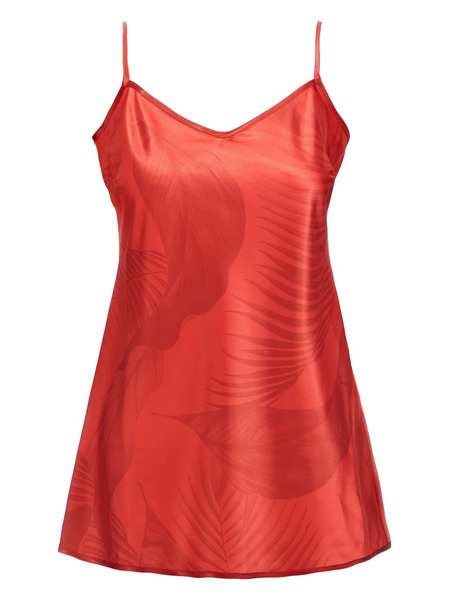  F.r.s For Restless Sleepers Toosa Top - Red 