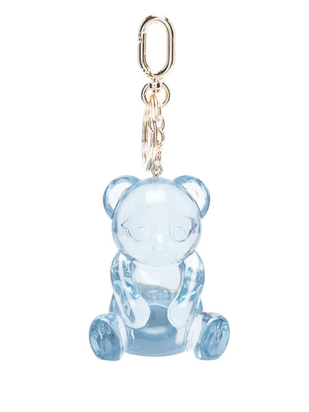  Furla Allegra Keyring - Blue 