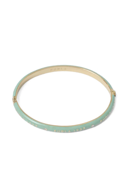  Furla Furla 1927 Bangle Bracelet - Gold 