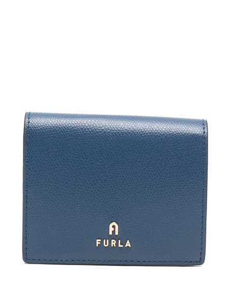  Furla Camelia Bi-fold Wallet - Blue 