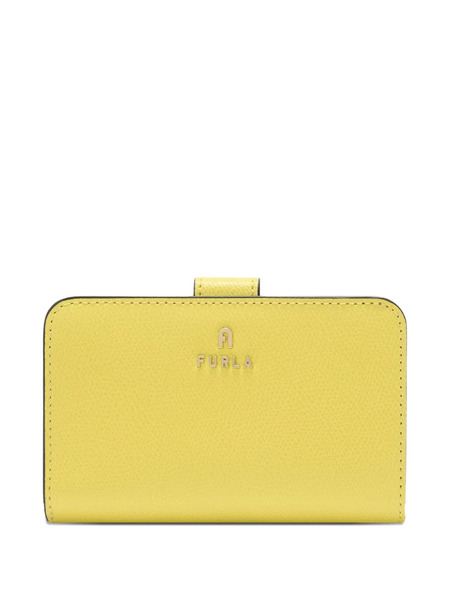  Furla Camelia Compact Wallet - Yellow 