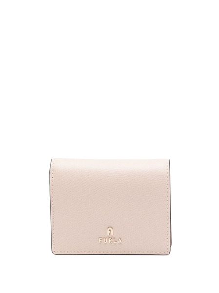  Furla Camelia Leather Wallet - Pink 