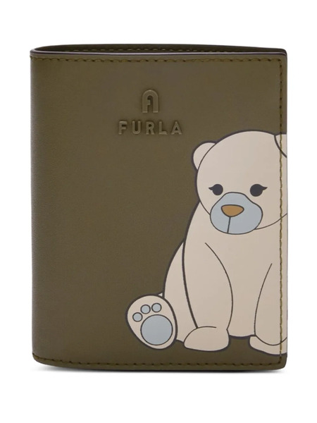  Furla Camelia Wallet - Green 