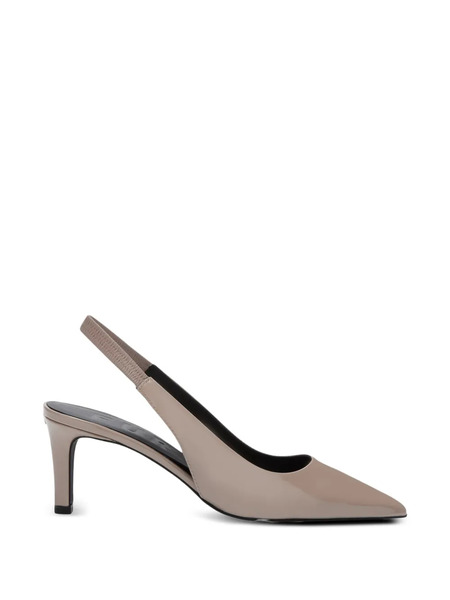  Furla Essential Arch-detail Pumps - Neutrals 