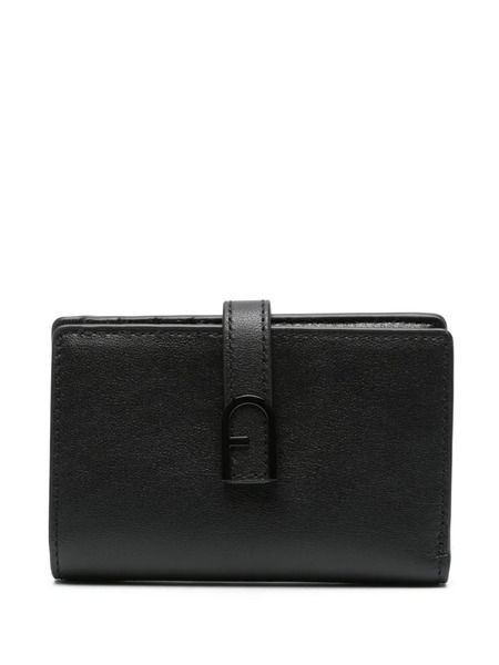  Furla Furla Flow Bi-fold Wallet - Black 