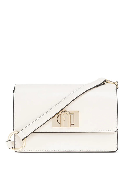  Furla Hardware Shoulder Bag - Neutrals 
