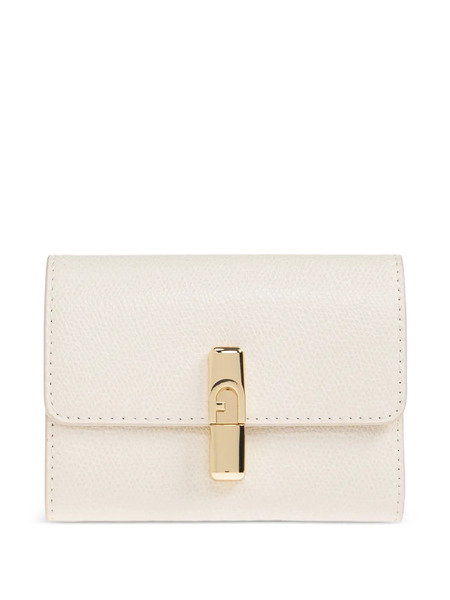  Furla Iride Small Wallet - Neutrals 