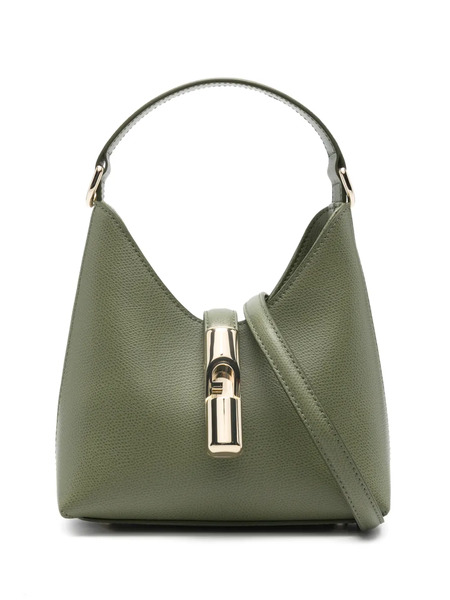  Furla Iride Top Handle Mini Bag - Green 