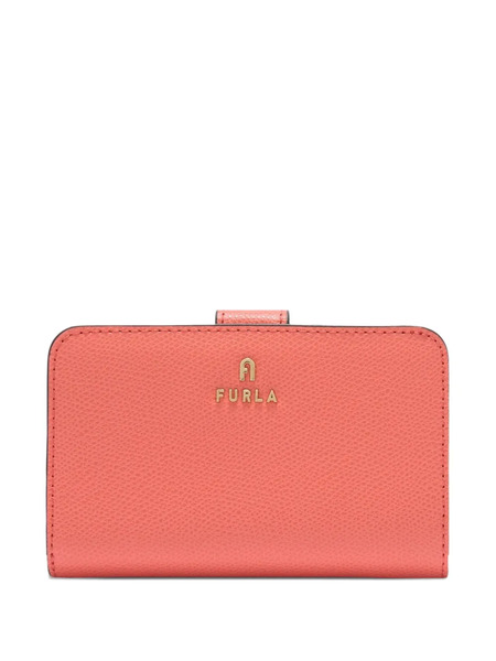  Furla Medium Camelia Logo Wallet - Pink 