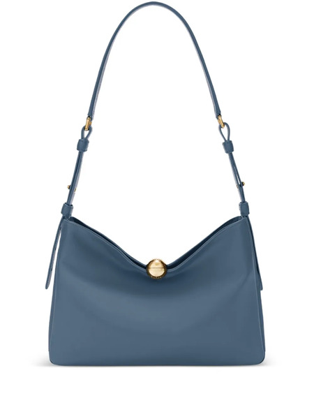  Furla Medium Sfera Soft Shoulder Bag - Blue 