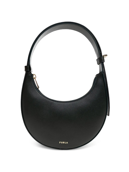  Furla Mini Delizia Adjustable Shoulder Bag - Green 
