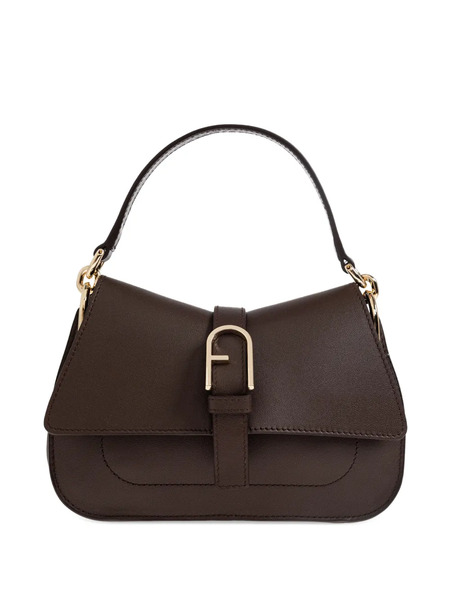  Furla Mini Furla Flow Tote Bag - Brown 