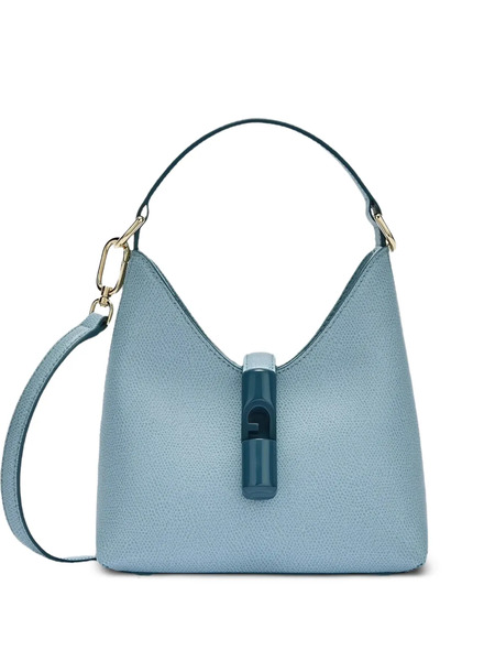  Furla Mini Iridescent Tote Bag - Blue 