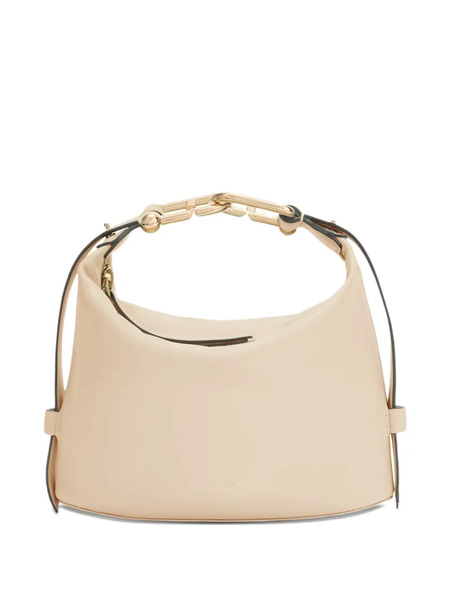  Furla Nuvola Arcosfera Hardware Mini Bag - Neutrals 
