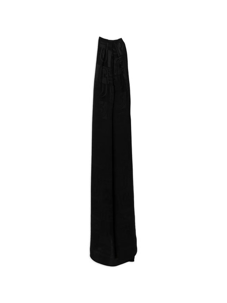  Furla Pattern Scarf - Black 