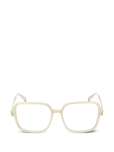  Furla Square-frame Eyeglasses - Neutrals 