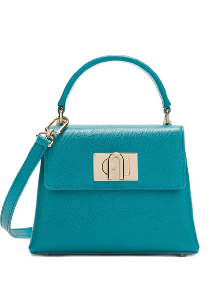  Furla 1927 Top-handle Mini Bag - Blue 