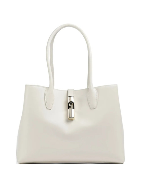  Furla White Shoulder Bag 