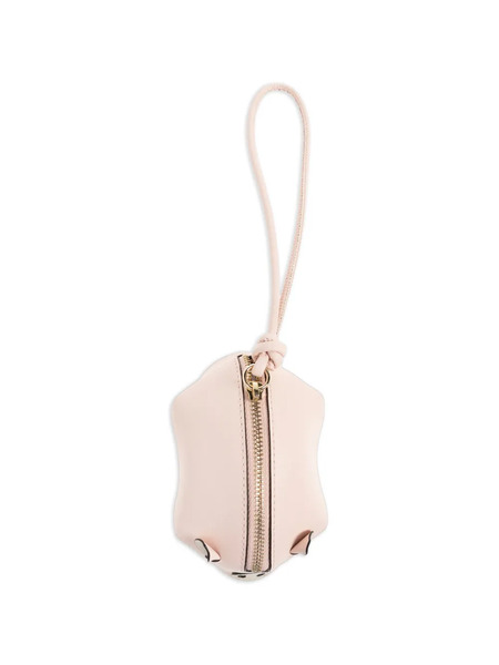  Furla Zip Leather Purse - Pink 