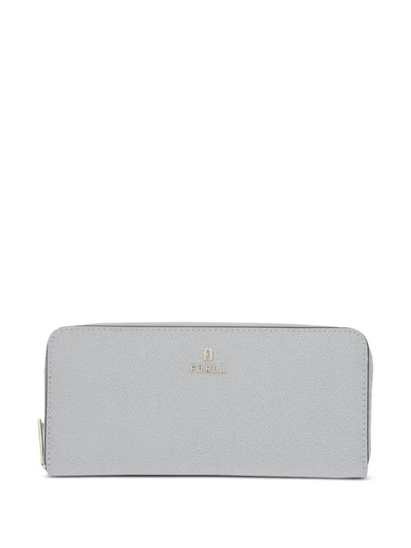  Furla Zip Wallet - Grey 
