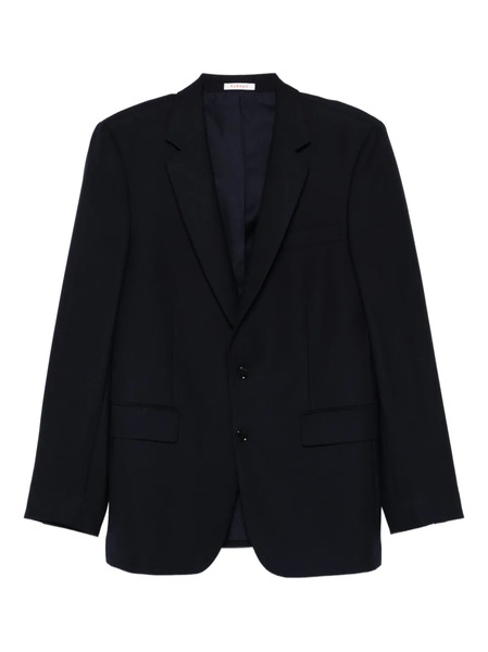  Fursac Buttoned Blazer - Blue 