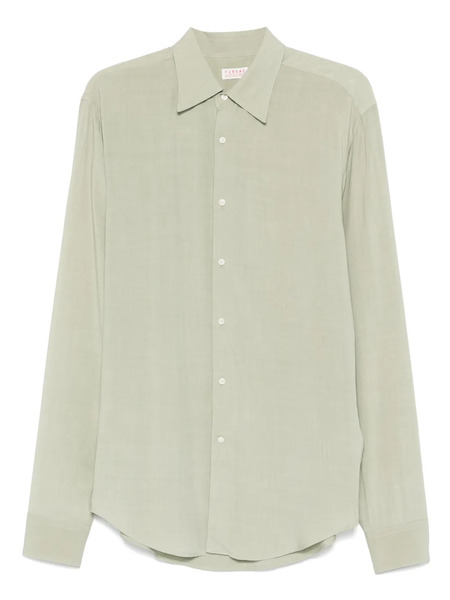 Fursac Buttonrd Shirt - Green 