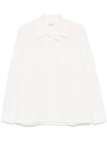  Fursac Embroidered Shirt - White 