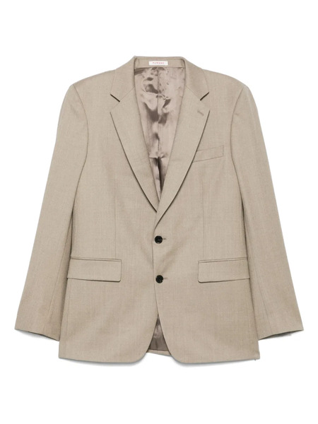  Fursac Single-breasted Blazer - Neutrals 