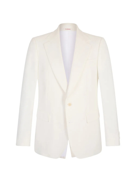  Fursac Single-breasted Blazer - Neutrals 