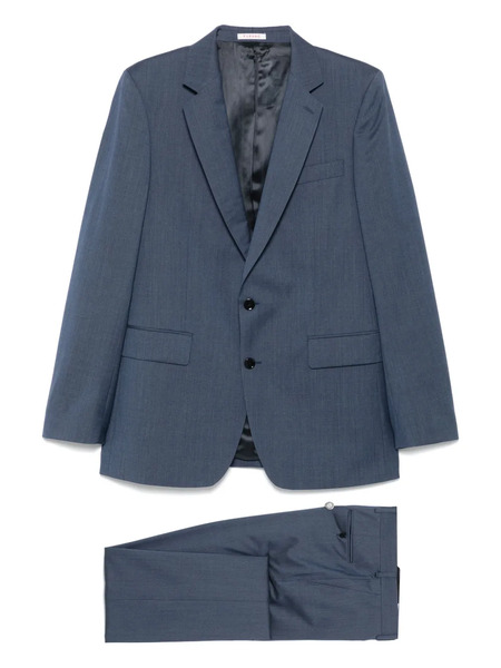  Fursac Single-breasted Suit - Blue 