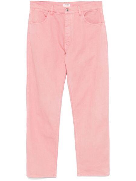  Fursac Straight-leg Jeans - Pink 