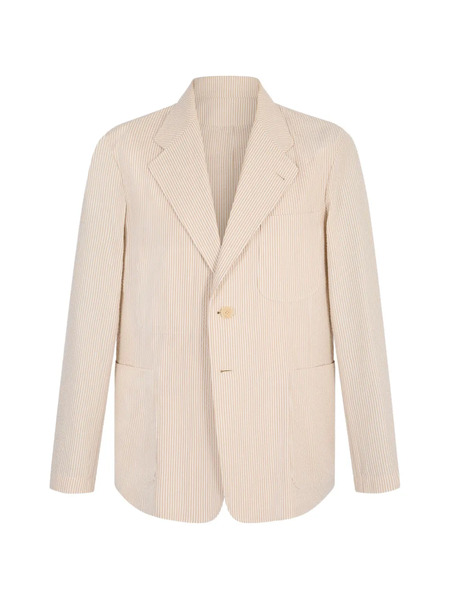  Fursac Striped Blazer - Neutrals 