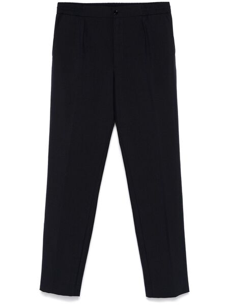  Fursac Wool Trousers - Blue 