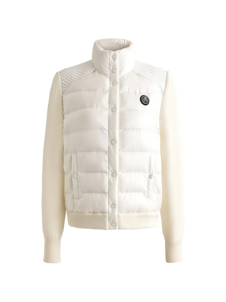  Fusalp Acarim Quilted Jacket - Neutrals 