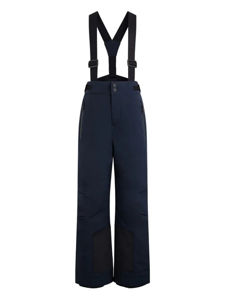  Fusalp Adjustable-strap Ski Trousers - Blue 