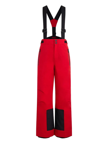  Fusalp Adjustable-strap Ski Trousers - Red 