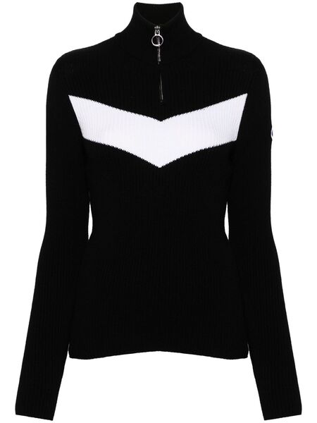 Fusalp Andromede Sweater - Black 