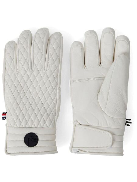 Fusalp Athena Gloves - White 