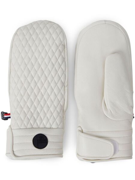  Fusalp Athena Mitten Mittens - White 