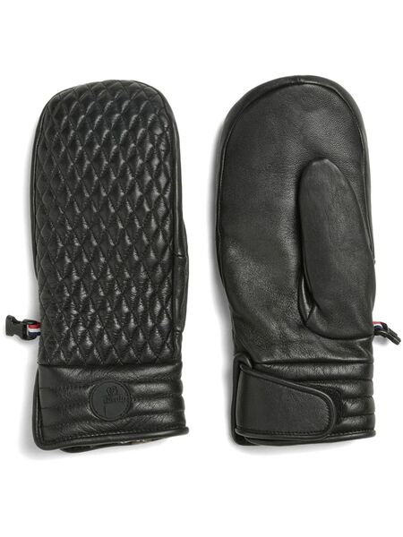  Fusalp Athena Mittens - Black 