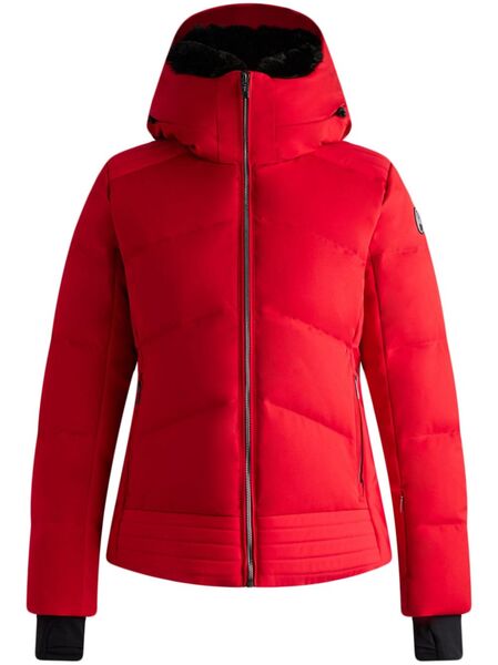  Fusalp Avery Ski Jacket - Red 