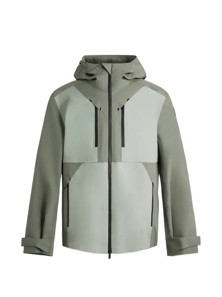  Fusalp Brivor Zip-up Hooded Jacket - Green 