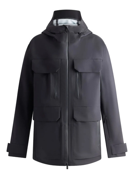  Fusalp Bromonz Three-layer Ski Jacket - Black 