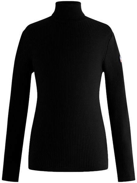  Fusalp Ceillac Sweater - Black 