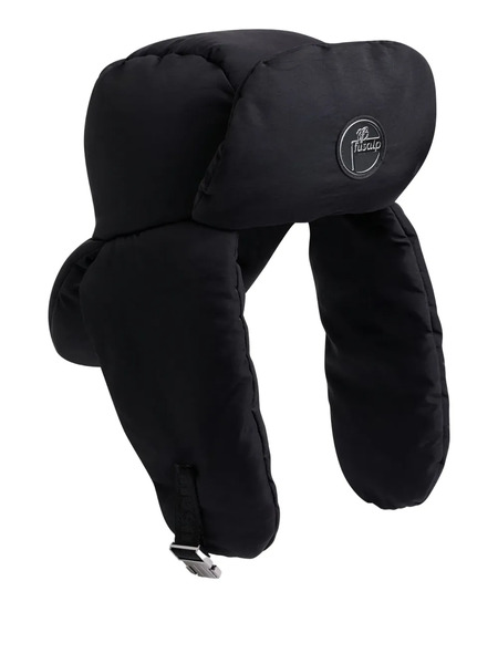  Fusalp Chapka Nest Hat - Black 