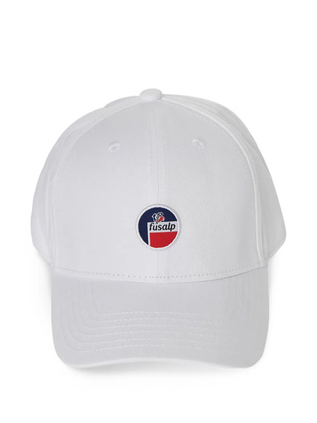  Fusalp Charly Cap - White 